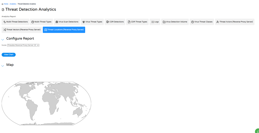 Threat Locations (Reverse Proxy Server).