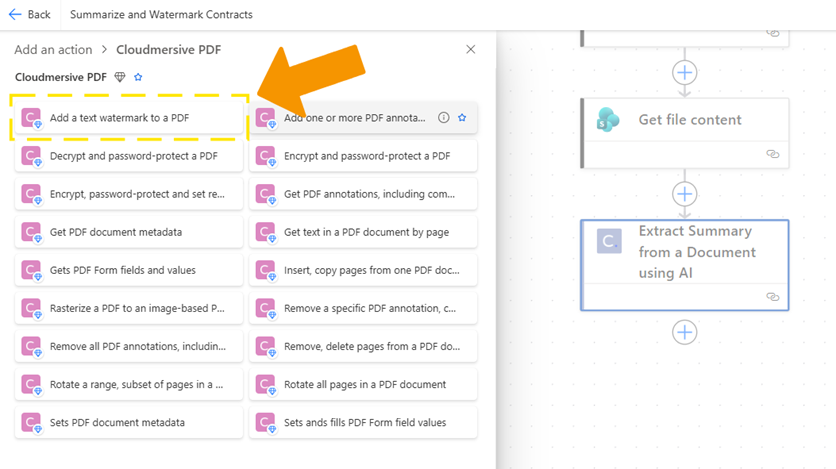 10 - select add a text watermark to a pdf.PNG