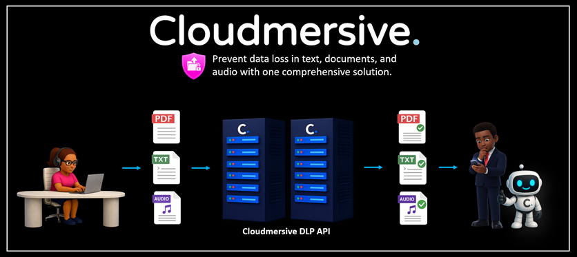 Option 2 - Stop Sensitive Data Leaks Hero Graphic