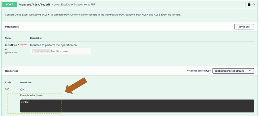 6 - review excel to pdf api tab
