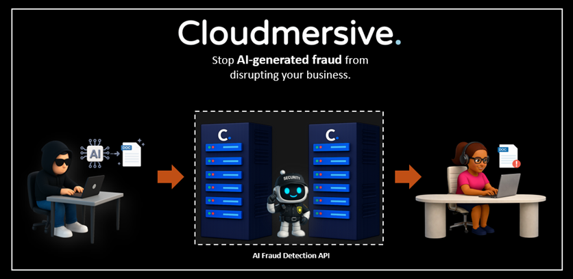 Fraud Detection Webinar Hero Graphic