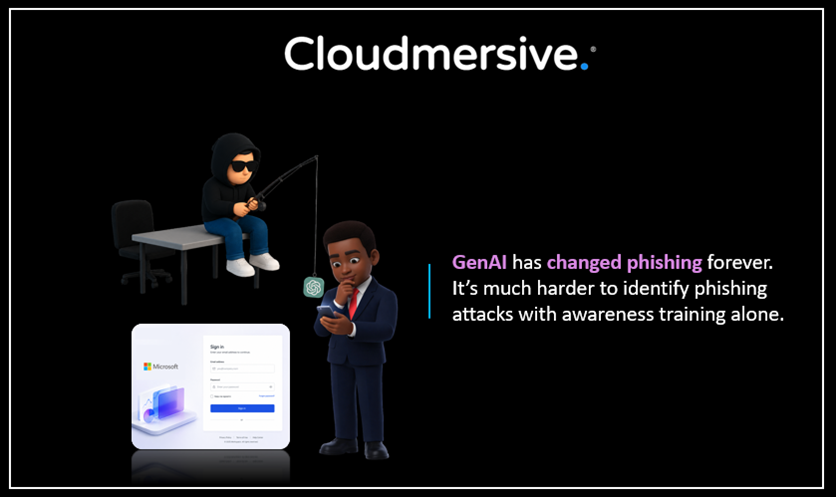 Phishing harder to detect graphic