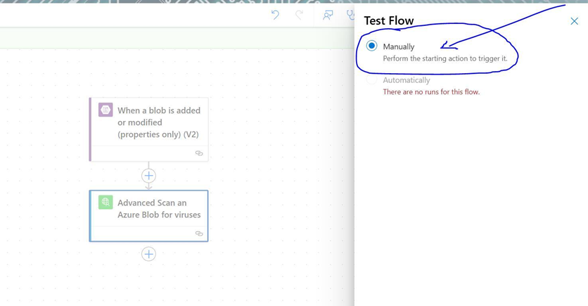 11 - manually test flow