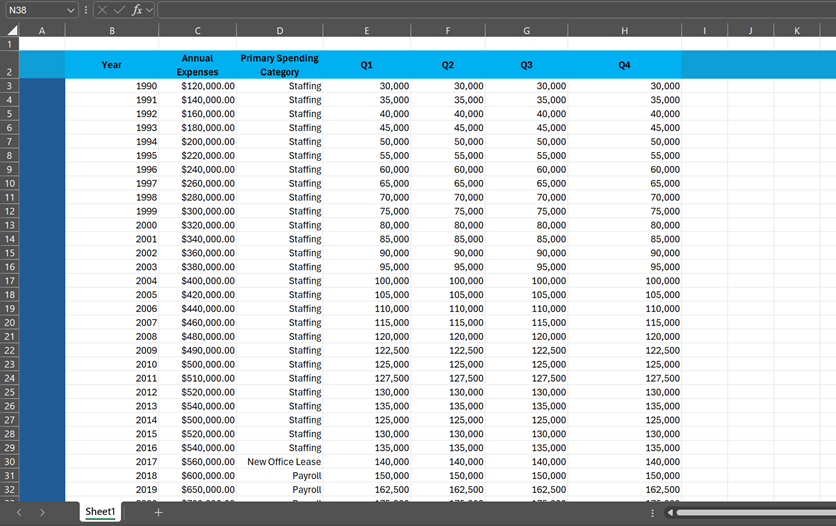 12a - show example file