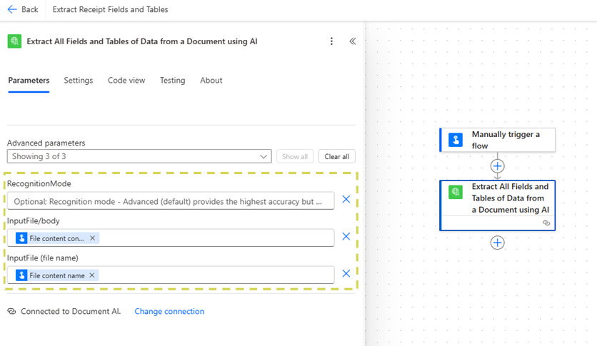 6_Show complete request param