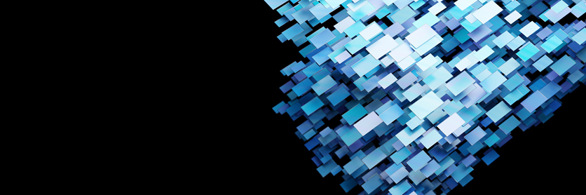 digital presentation abstract concept 