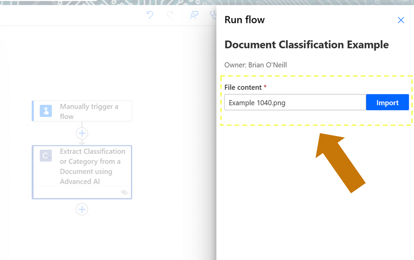 9 - ready to run flow with tax form doc.PNG