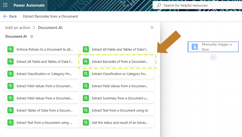 4 - locate barcode extraction