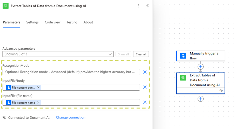 9_Show filled request params