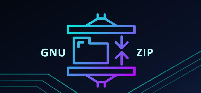 GNU ZIP intro image