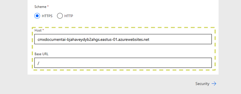 2_Set Host and Path in General Custom