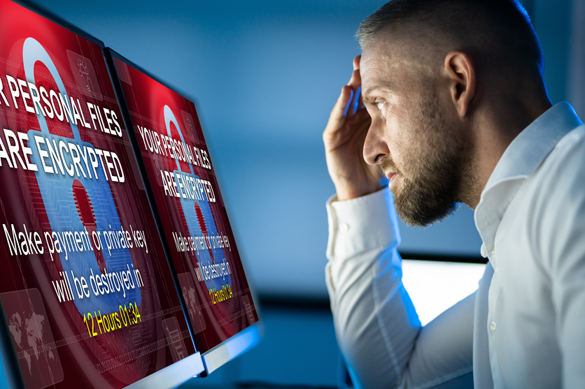 ransomware takeover for excel article