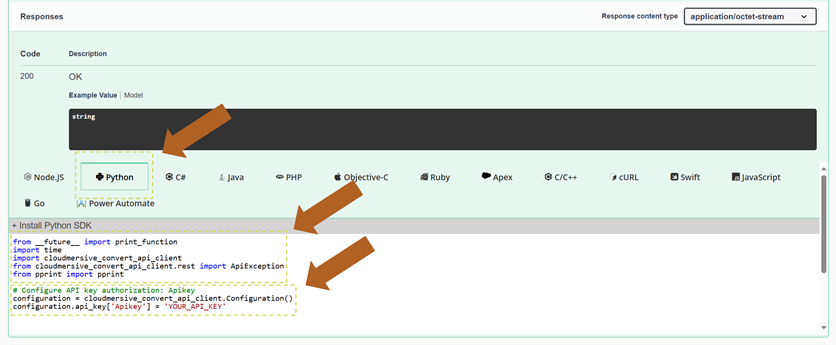 7 - review code examples