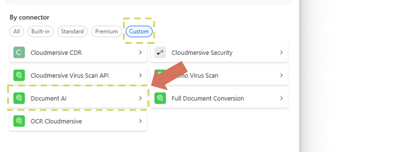 3_Select custom runtime.