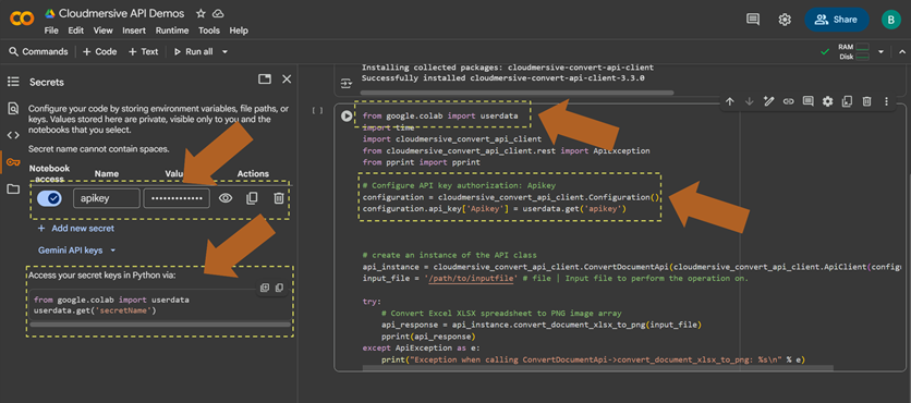 8 - configure API key.PNG