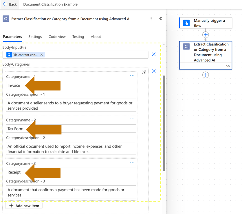 6 - example request filled out.PNG