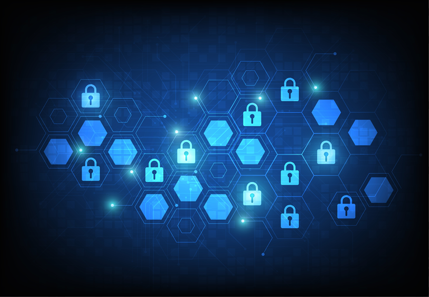 safe business concept zip article