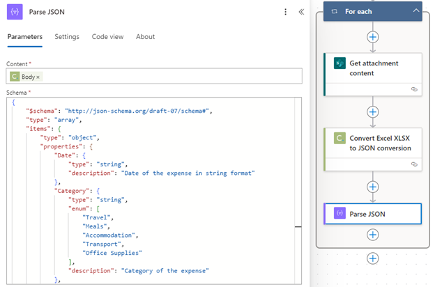 image 10 - parse json schema