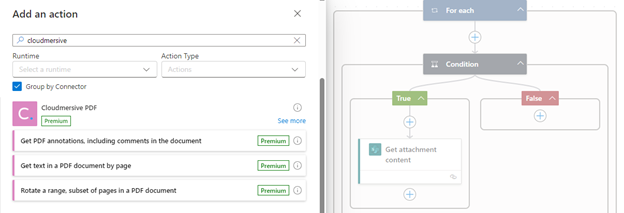 Image 7 - find pdf conversion connector