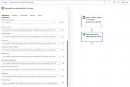 10 - review advanced scan params